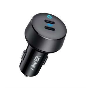 Anker USB C xe sạc 40W PD mini xe sạc nhanh chống cháy QC 3.0 với cổng Type-C cho điện thoại di động 8A đầu ra hiện tại a2724 - Product Image 1