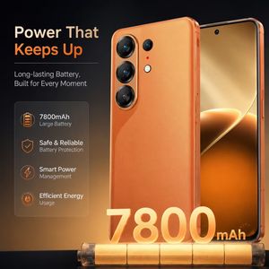 Teléfono Tecno Camon 50 Pro Popular de Alta Calidad, Teléfono para Negocios con Larga Duración de Batería, Cámara de 108MP - Product Image 4