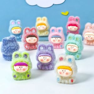 กาวเรซินทำมือของครีมทำด้วยมือพวงกุญแจแบบยาวเป็นกลุ่มสำหรับตกแต่งบ้านสร้อยคอเรซินแบบสั่งทำสำหรับงานฝีมือ - Product Image 1