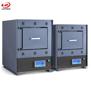 مختبر دثر فرن المعالجة الحرارية ارتفاع درجة حرارة الهواء الساخن فراغ دثر فرن - Product Image 1