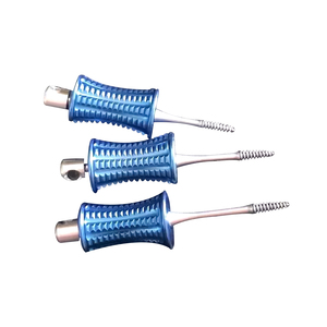 3 шт стоматологический ручной экстрактор, экстракт, апические корневые фрагменты, длинная и короткая дрель Niti - Product Image 1