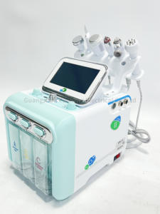 Máquina Hidrofacial Profesional 6 en 1/7 en 1 con Función de Mascarilla para Salón de Belleza, Equipo de Belleza en Oferta, Máquina <span class=keywords><strong>Facial</strong></span> de Belleza - Product Image 3