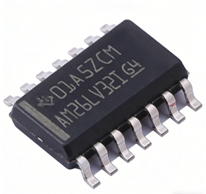 Nuevo chip de memoria EMCP AM26LV32IDR con características precisas y montaje estándar - Product Image 1
