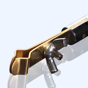 HAIJU LAB Labor <span class=keywords><strong>thermometer</strong></span> halter aus Aluminium guss - Product Image 4