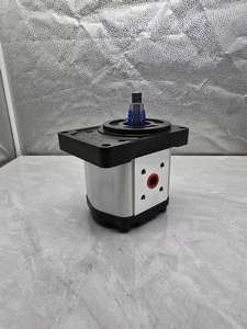 SNM SNM2 SNM2NN Serie Hydraulische Zahnradpumpe SNM2NL/022BN06BAL6E4ESPRYA/NNNAN08FEB18 SNM2 SNM2NN SNM2NL - Product Image 2