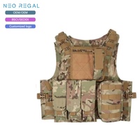 Gilet tactique amphibie de sécurité pour activités de plein air, équipement de protection, en stock, pour le jeu PUBG, modèle Cross-border Real Wild