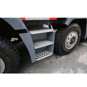 Vehículo Contra Incendios Diésel FAW 8x4 de 16000L para Emergencias - Product Image 5