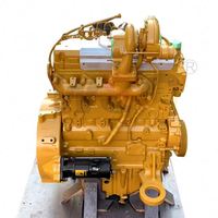 Engine Original Excavator Diesel Motor Engine Assembly for Construction Machinery