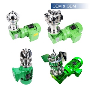 Vệ sinh thép không gỉ đa năng Tank cơ sở với vô trùng dưới từ <span class=keywords><strong>mixer</strong></span> và ổ cắm van - Product Image 4