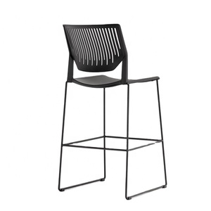 Chaises en plastique modernes de barre de salon de tabourets de taille pour le restaurant extérieur et la <span class=keywords><strong>location</strong></span> de partie - Product Image 5