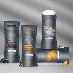 FLORA RUBY Custom Men Care Deodorant und Anti trans piran tien Achsel stock Sandelholz 72H Schutz Desodorante Y Anti trans pirante