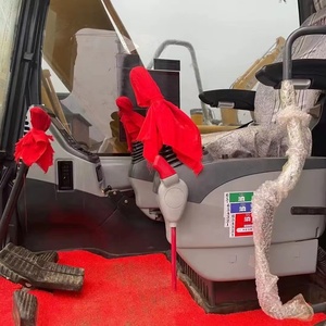 Excavadora Usada Komatsu PC130-8 de 13t de Alta Calidad con Pocas Horas de Uso, Aprobada por CE y EPA - Product Image 2