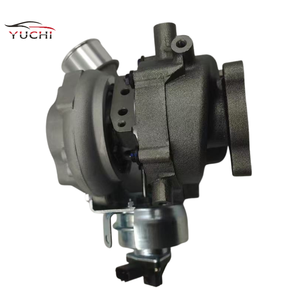 Turbocompresor TF035 de Alta Calidad TF035 1515A322 49335-01700 para Triton L200 2.5D - Product Image 4