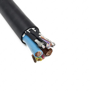 Cable de Carga para Vehículos Eléctricos de Alta Potencia, Multicore, Personalizado, Estándar EU, US, CN, Cable de Carga CC para Fabricación - Product Image 3