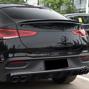 สปอยเลอร์หลังทรง AMG สำหรับรถยนต์ GLE Coupe C167 GLE350 450 GLE53 ปี 2020+ ชุดแต่งท้ายรถ - Product Image 4
