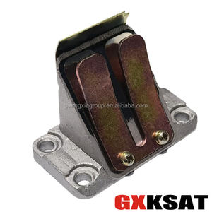 GXKSAT Soupape à roseaux de <span class=keywords><strong>moto</strong></span> de haute qualité adaptée aux accessoires de moteur FR80 Soupapes d'admission - Product Image 3