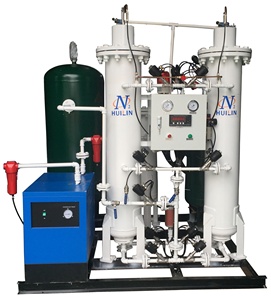 <span class=keywords><strong>HUILIN</strong></span> generatore automatico di azoto impianto di separazione dell'aria con componenti del nucleo di separazione del Gas N2 PLC - Product Image 3