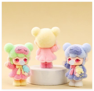 Figuras de Resina 3D, Lindas y Kawaii, de Hadas de Dibujos Animados, Nanci, Chica Dulce, Mang Dai, Bolsas Sorpresa Misteriosas, Juguetes Coleccionables - Product Image 4