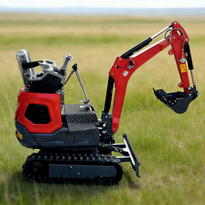 Mini Excavadora Económica de 1.5 Toneladas, Fácil de Transportar, para Granjas Familiares y Pequeños Proyectos de Ingeniería - Product Image 6