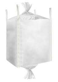 EGP 1 <strong>Tonne</strong> 2 Ton Food Grade PP 1000kg 1 <strong>One</strong> Ton Grain Sugar Rice Starch Wheat Sead Super Sack Bulk Jumbo FIBC Big <strong>Bag</strong> Ltd. - Product Image 2