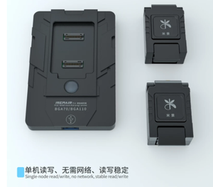 Programador Mijing IRepair P13 para iPhone 6 6S 7 <span class=keywords><strong>8</strong></span> Plus X XR XS 11 12 13 <span class=keywords><strong>Pro</strong></span> MAX Mini Disco Duro lectura escritura herramientas de reparación - Product Image 3