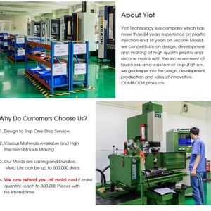 YIOT OEM Timesrui Molde de silicona para hacer figuras de hámster y ratón, molde para pasteles, figuras de animales suaves y adorables para resina y gel blando - Product Image 6