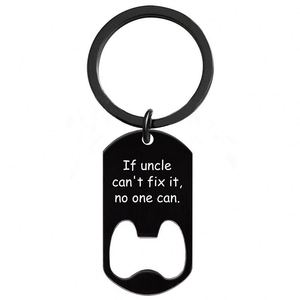 Wsy968 Custom Metal Keychain With Logo Wholesale <b>Cheap</b> Beer Wine Bottle Opener Promotion Holiday Gift - Product Image 2