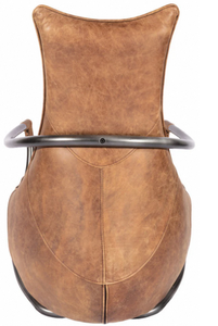 Elegant Lounge Chair With Comfortable Cushioned Seating Perfect For Living Room Office Or Reading Nook Offering Stylish - Product Image 4