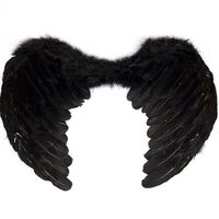 Ailes d'ange de carnaval de Noël Offres Spéciales pour la fête