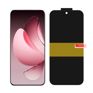 Oppo Reno15C 14Pro HD Matte <b>Privacy</b> <b>Screen</b> <b>Protector</b> 0.18mm Anti Fingerprint Anti Spy TPU Front Film - Product Image 1