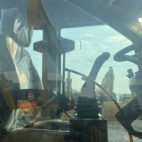 Gebrauchter Caterpillar Cat420F Radlader in Gutem Zustand, Gebrauchter Cat 420F Baggerlader zum Verkauf zum Bestpreis