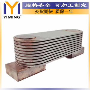Cummins K19 KTA19 QSK19 <b>Radiator</b> 4095097 Water Cooled Replacement Part 26.3x8.3x10.5cm - Product Image 2