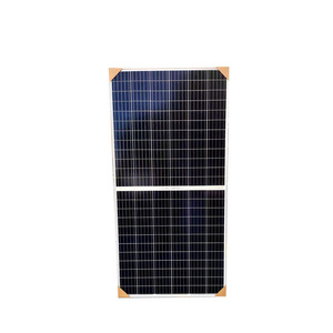 แผงโซลาร์เซลล์แบบโมโนคริสตัลไลน์ Zhongsheng 400W 410W แบบฮาล์ฟเซลล์ กระจกสองชั้น สำหรับติดตั้งบนหลังคาบ้าน - Product Image 4