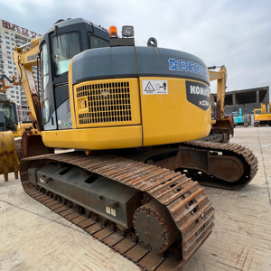Excavatrice d'occasion KOMATSU PC228US, prix avantageux, excellentes performances. Excavatrice d'occasion KOMATSU à vendre. - Product Image 1