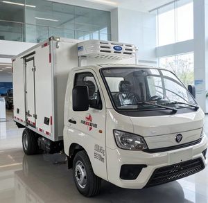 Camionnette frigorifique Foton Forland M2 Mini 122 CV 4x2 simple cabine, nouvelle pour le transport de la chaîne du froid avec <span class=keywords><strong>isolation</strong></span> en polyuréthane - Product Image 1
