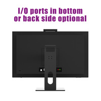 Computadora de gama alta de escritorio I3 i5 i7 SSD 240GB GTX 1660s Bureau Gaming i9 monobloque conjunto de computadora todo en uno