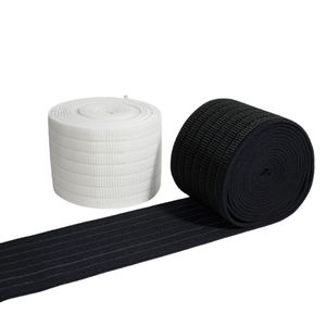 โรงงานผลิต OEM แถบยางยืดโพลีเอไมด์+สแปนเด็กซ์ ทอแบบนุ่ม ระบายอากาศได้ดี - Product Image 2