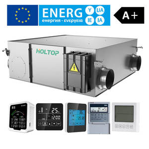 Vmc Recovery Ventilation <span class=keywords><strong>2023</strong></span> Ventilador de recuperación de calor Ventilación de <span class=keywords><strong>aire</strong></span> de escape con recuperación de calor - Product Image 4