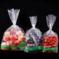 Bolsa de Plástico de Grado Alimenticio Personalizable con Fondo Cuadrado Microperforado, Sellado Térmico, Hecha con Materiales Reciclados Ecológicos de Alta Calidad