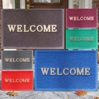 Tapis d'entrée absorbant anti-salissures pour la maison - Offre spéciale