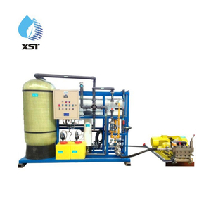 Portable 1000L/H Seawater Desalination RO <strong>System</strong> <strong>Reverse</strong> <strong>Osmosis</strong> Water Filtration Purification <strong>Systems</strong> Pressure Vessel <strong>Best</strong> - Product Image 2
