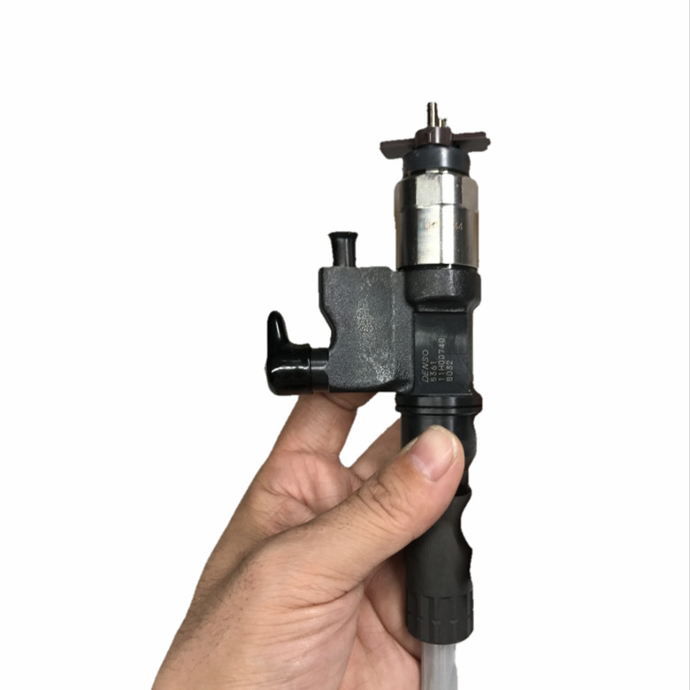 Remanufactured fuel injector 095000-5362 injector 8-97602803-1 for ISUZU engine model 4HK1
