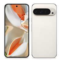 Pour Pixel 9 Officiel 5G Mobile Android 14 Pure Experience IP68 Étanche