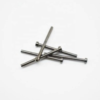 Barre de vis en acier inoxydable de remplacement argent PVD noir 15 20 22 26mm pour Garmin