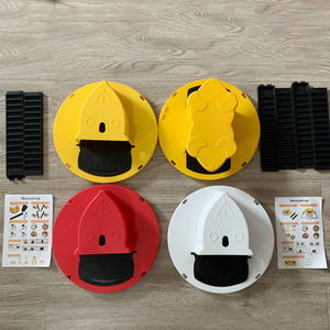 Nuevo Producto: Trampa para Ratones Humana con Reinicio Automático, Trampa para Ratones con Tapa Deslizante, Trampa para Ratones y Ratas para Interiores y Exteriores - Product Image 2