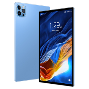 Nuevo Producto 2026 PA15 Android 14 Tablet de 10.1 Pulgadas con Wifi, 8GB de RAM, 128GB de ROM, Ranura para Tarjeta SIM, Llamadas, Pantalla Táctil, Tablet PC 5G - Product Image 3
