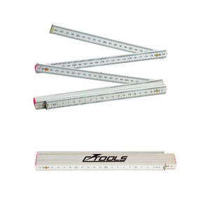 Nhà Máy Chuyên Nghiệp Sản Xuất Trang Web Xây Dựng Công Cụ Đo Lường Chất Lượng Cao Gỗ Thông Làm Bằng Gỗ Bền Gấp Cai Trị - Product Image 1