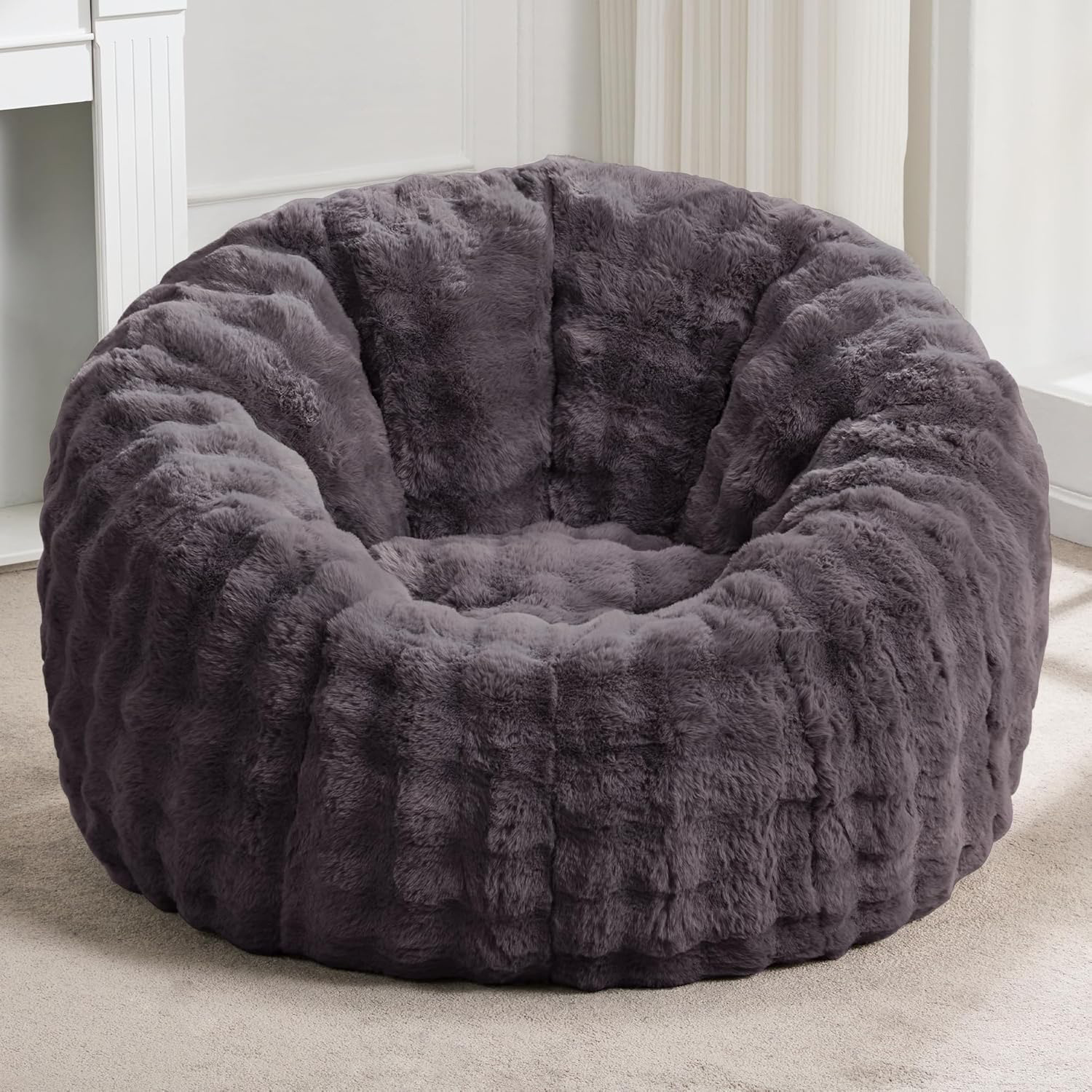 Bubble Dark Gray