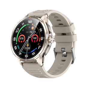 Montre connectée sport 4G avec carte SIM, grande mémoire H81, compatible TikTok, Facebook, <span class=keywords><strong>YouTube</strong></span>, WhatsApp et appels vidéo - Product Image 1