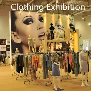 Apparel Fashion Exhibition Design Collection Friendly Buying Company Assist In Shopping On China Website Help Collect